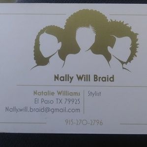 Meet your Posher, Natalie